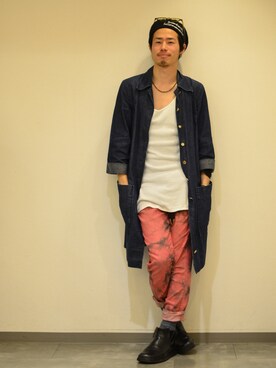 chapaさんのコーディネート