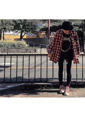 chapaさんのコーディネート