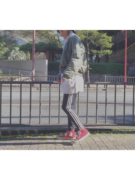 chapaさんのコーディネート