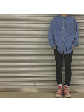 chapaさんのコーディネート