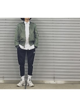 chapaさんのコーディネート