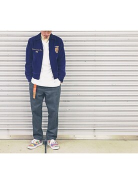 chapaさんのコーディネート