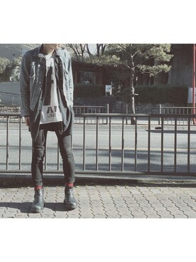 chapaさんのコーディネート