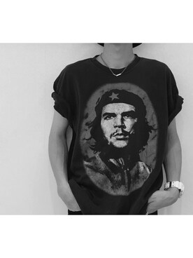 chapaさん(メンズ・172cm)の春コーディネート