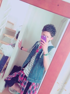 きょんこさんのコーディネート