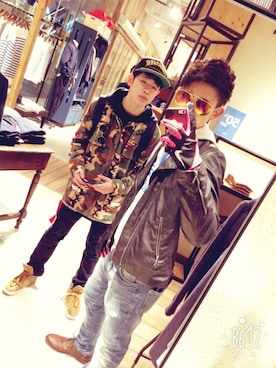 きょんこさんのコーディネート