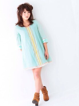 misaさんのコーディネート