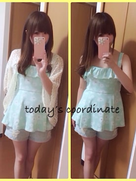 misaさんのコーディネート