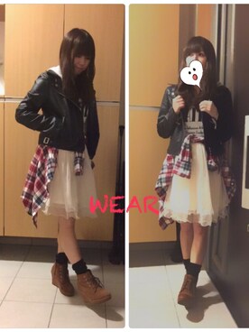 misaさんのコーディネート