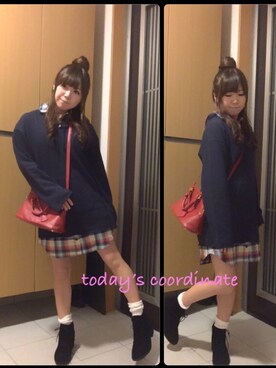 misaさんのコーディネート