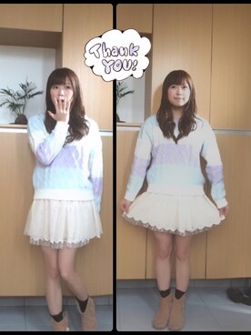 misaさんのコーディネート