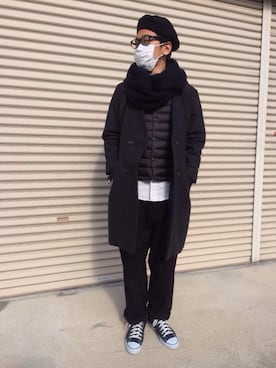 お▲さんのコーディネート