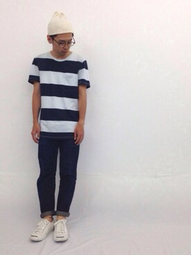 お▲さんのコーディネート