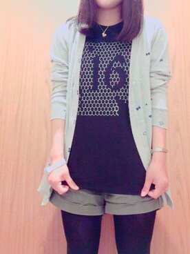 yuriさんのコーディネート