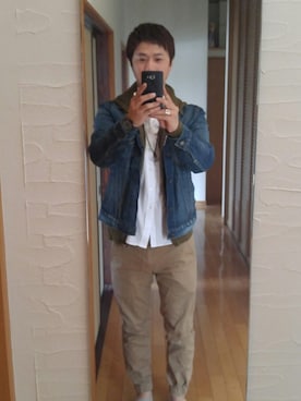 YUICHIさんのコーディネート