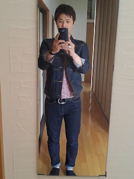 YUICHIさんのコーディネート