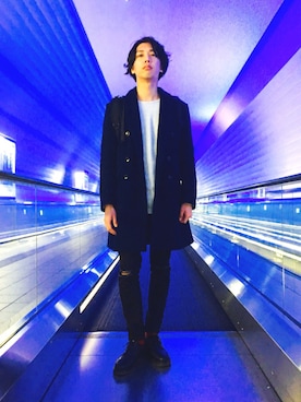 YUSUKEさんのコーディネート