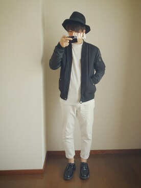 shakaさんのコーディネート