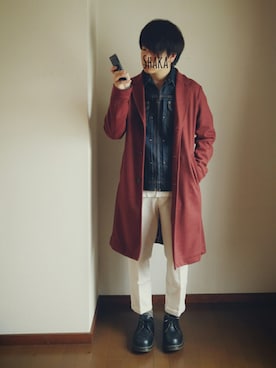 shakaさんのコーディネート