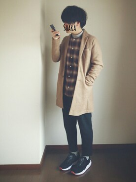 shakaさんのコーディネート