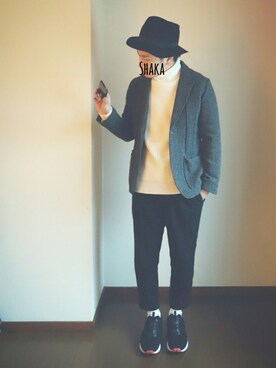 shakaさんのコーディネート