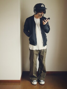 shakaさんのコーディネート