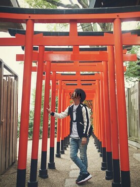 shakaさんのコーディネート