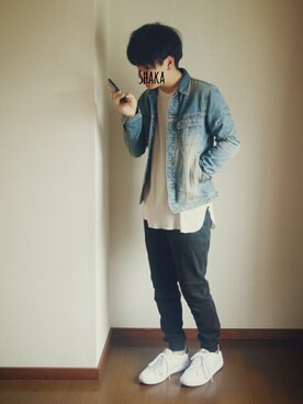 shakaさんのコーディネート