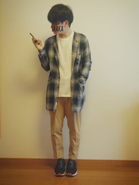 shakaさんのコーディネート