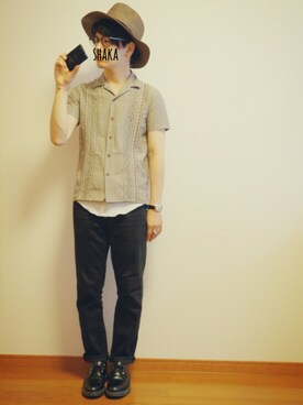 shakaさんのコーディネート