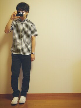 shakaさんのコーディネート