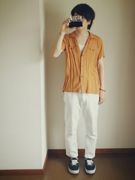 shakaさんのコーディネート