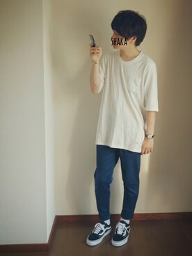 shakaさんのコーディネート