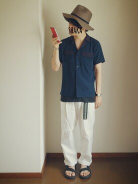 shakaさんのコーディネート