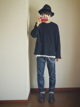 shakaさんのコーディネート