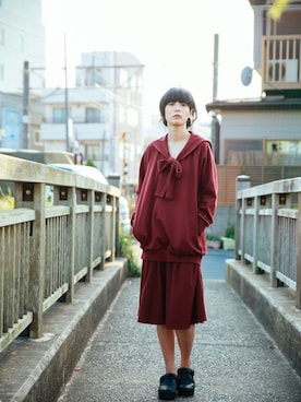 まつい りょうすけさんさんのコーディネート