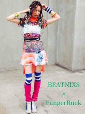 Takuma Nagashimaさんのコーディネート