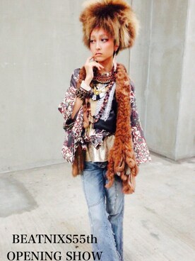 Takuma Nagashimaさんのコーディネート