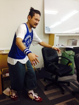 Takuma Nagashimaさんのコーディネート