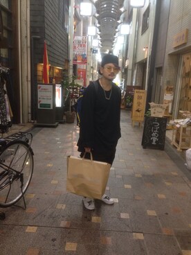 Takuma Nagashimaさんのコーディネート