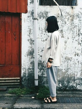 Xinyuęさんのコーディネート