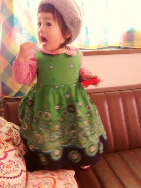 コニさんのコーディネート