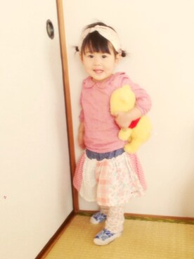 コニさんのコーディネート