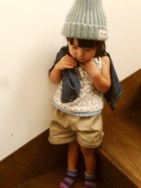 コニさんのコーディネート