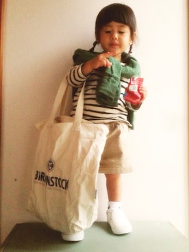 コニさんのコーディネート