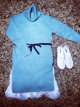 엄마몰래さんのコーディネート