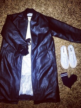 엄마몰래さんのコーディネート