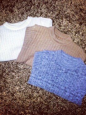 엄마몰래さんのコーディネート