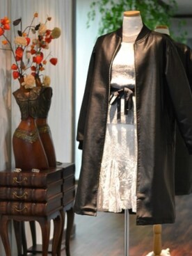 엄마몰래さんのコーディネート