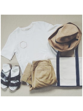 「スエット」｜coto♩♩さん（レディース・158cm）の春コーディネート